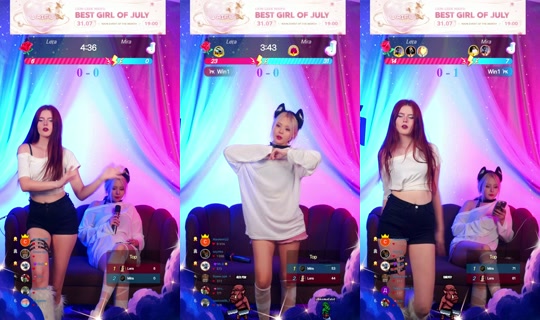 leek.stream's Stream - Jul 28, 2026, 3:25 PM