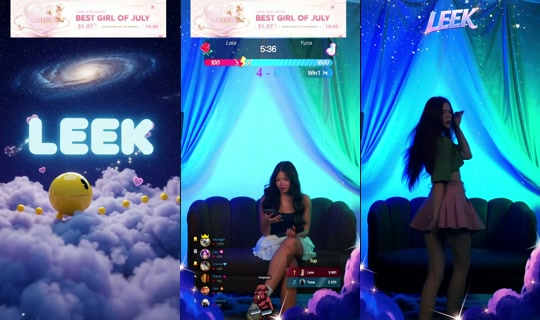 leek.stream's Stream - Jul 29, 2026, 1:04 PM