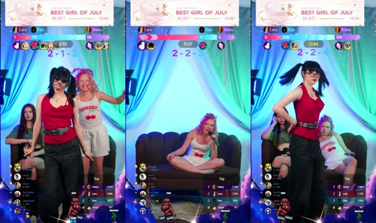 leek.stream's Stream - Jul 29, 2026, 4:17 PM