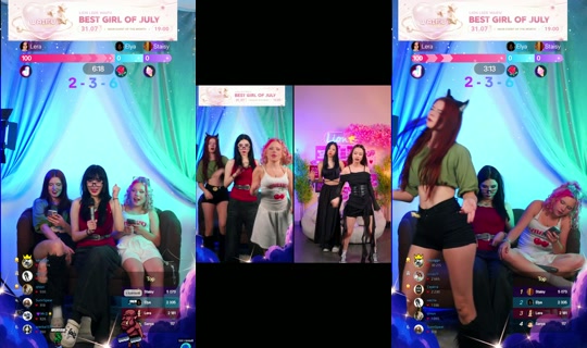 leek.stream's Stream - Jul 29, 2026, 5:08 PM