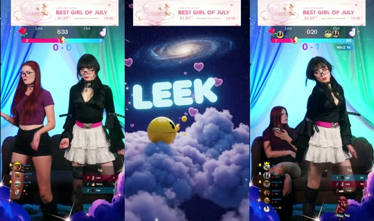 leek.stream's Stream - Jul 30, 2026, 11:48 AM