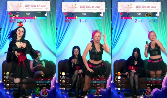 leek.stream's Stream - Jul 31, 2026, 6:43 AM