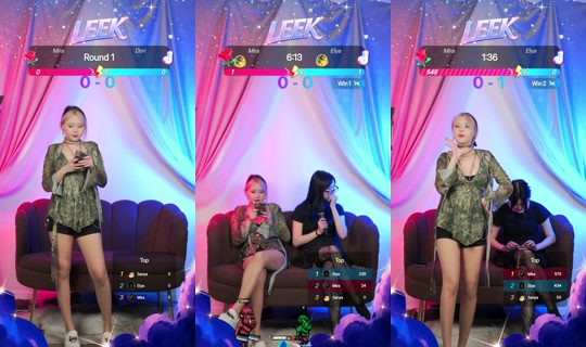 leek.stream's Stream - Aug 7, 2026, 8:12 AM