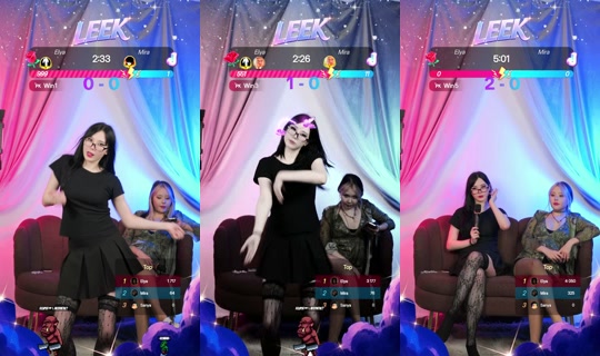 leek.stream's Stream - Aug 7, 2026, 12:06 PM