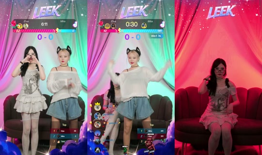 leek.stream's Stream - Aug 8, 2026, 7:28 AM