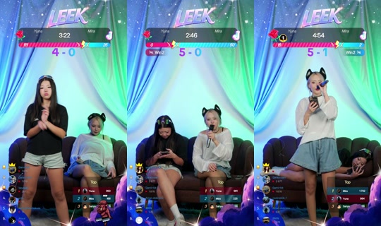 Stream ni leek.stream - Ago 8, 2026, 1:16 PM