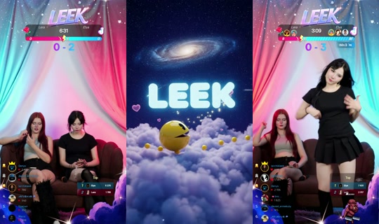 leek.stream's Stream - Aug 10, 2026, 12:57 PM