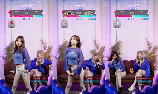 leek.stream's Stream - Aug 23, 2026, 3:58 PM