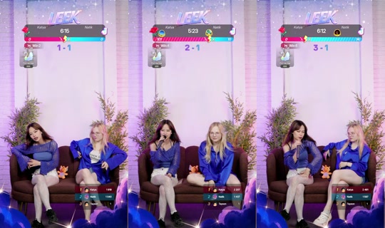 leek.stream's Stream - Aug 23, 2026, 4:48 PM