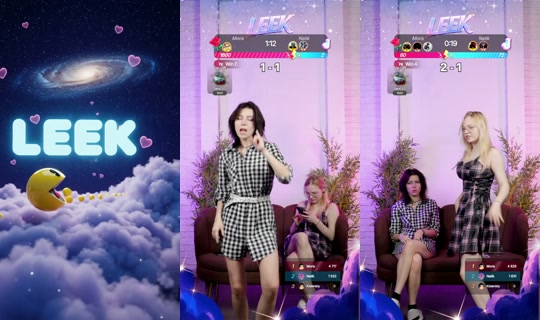 ไลฟ์ของ leek.stream - 23 ส.ค. 2569 20:26