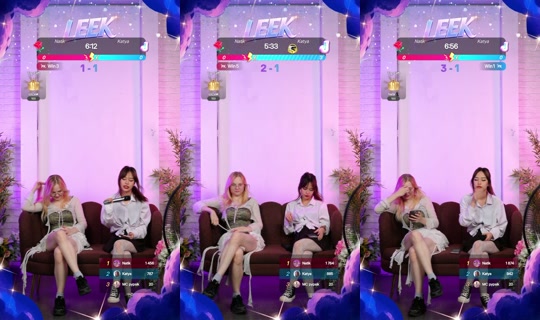 leek.stream's Stream - Aug 24, 2026, 5:15 PM