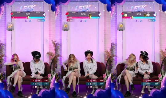 leek.stream's Stream - Aug 24, 2026, 6:06 PM