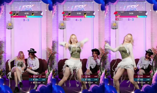 leek.stream's Stream - Aug 24, 2026, 6:56 PM