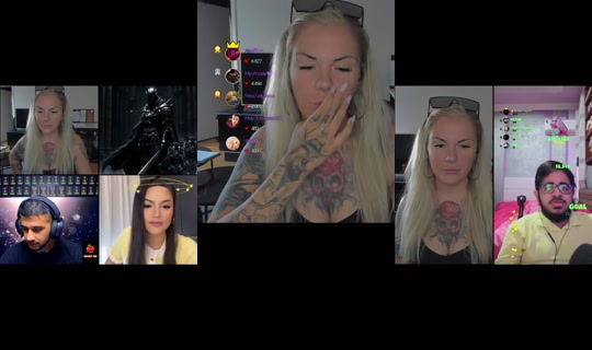 leexiie666's Stream - Jul 15, 2026, 4:21 PM