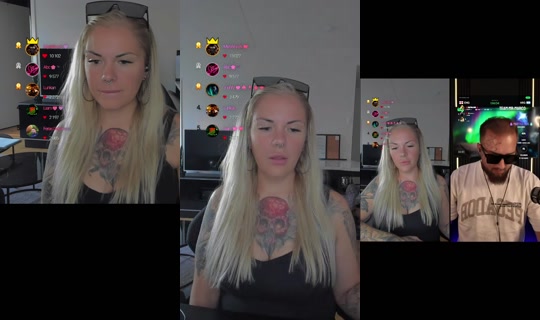 leexiie666's Stream - Jul 15, 2026, 5:12 PM