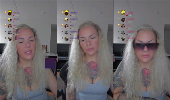 leexiie666's Stream - Jul 18, 2026, 1:11 PM
