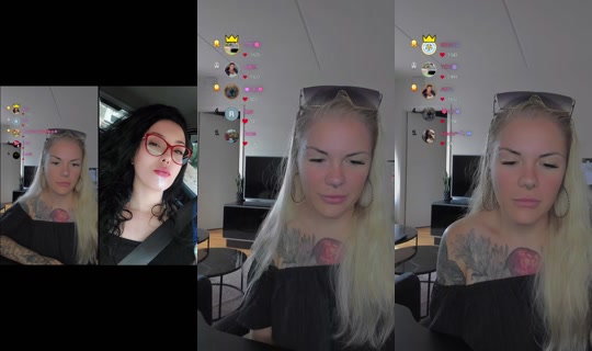 Stream ni leexiie666 - Hul 28, 2026, 2:45 PM
