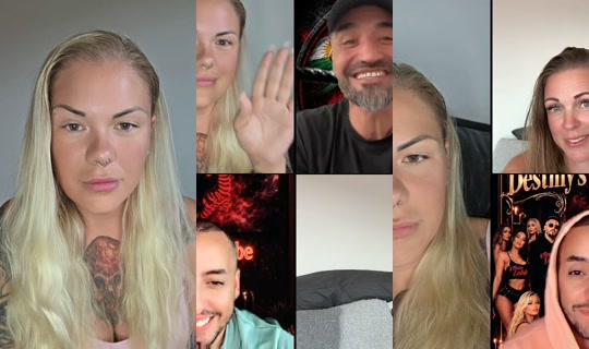 Stream von leexiie666 – 19. Aug. 2026, 15:44