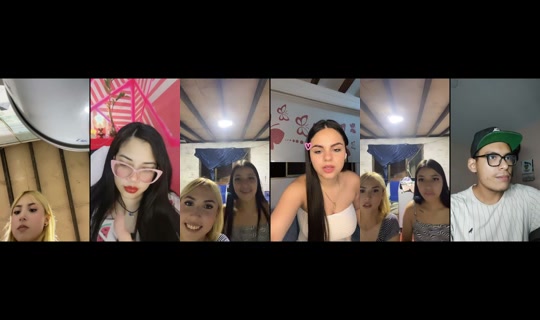 leidy_marinn's Stream - Jul 21, 2026, 1:08 AM