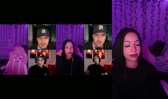 lesleyy.xo's Stream - Aug 7, 2026, 6:22 AM