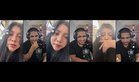 Stream di lesliemar27 - 10 ago 2026, 14:52