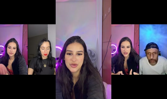 let.ribass's Stream - Jul 11, 2026, 8:51 AM