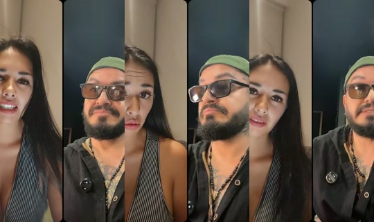 letrasnegras7's Stream - Aug 9, 2026, 4:45 AM