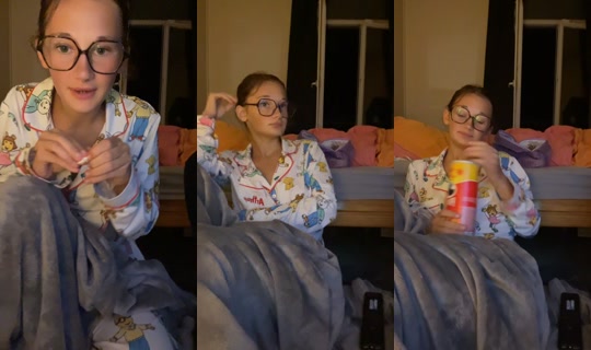 levanna.spammmm's Stream - Aug 23, 2026, 1:00 AM