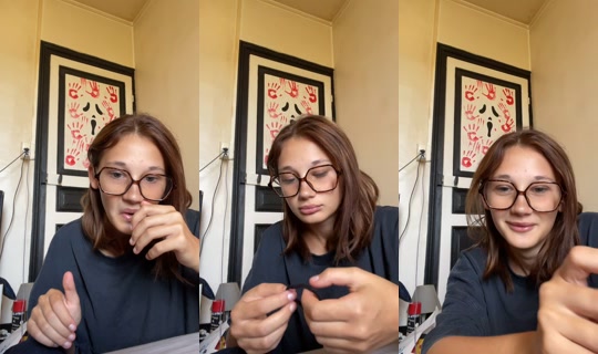 levanna.spammmm's Stream - Aug 23, 2026, 2:03 PM