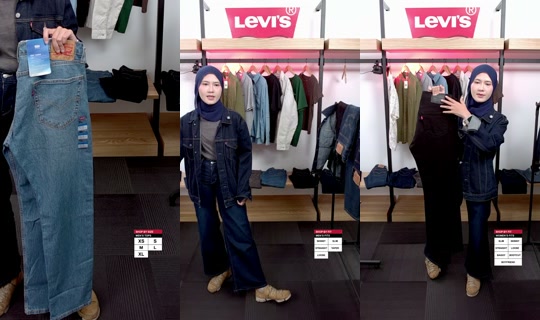 levis.malaysia's Stream - Jul 23, 2026, 12:06 PM