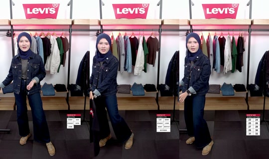 levis.malaysia's Stream - Jul 23, 2026, 12:57 PM