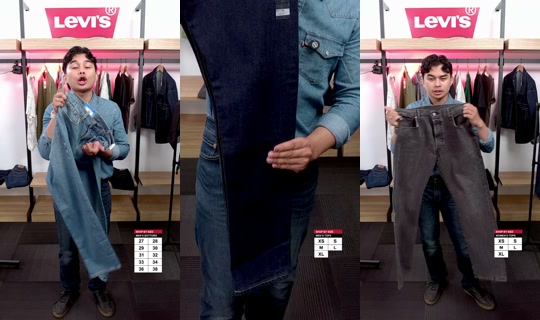 levis.malaysia's Stream - Jul 24, 2026, 12:13 PM