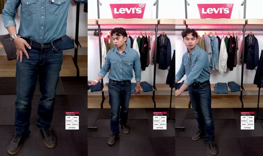 levis.malaysia's Stream - Jul 24, 2026, 1:55 PM