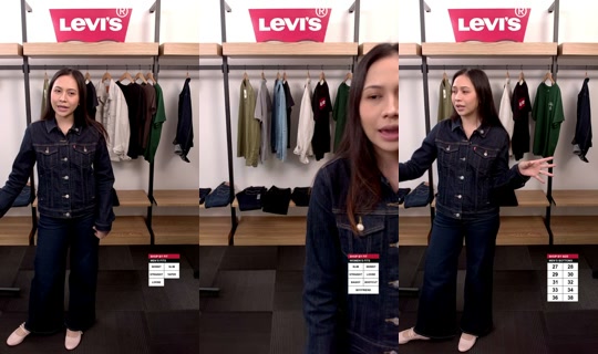 Live de levis.malaysia - 25 de jul. de 2026, 12:37