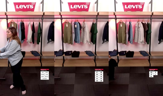 levis.malaysia の配信 - 2026年7月26日 12:05