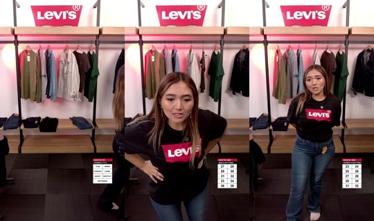 levis.malaysia の配信 - 2026年7月26日 12:56