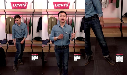 Transmisión de levis.malaysia - 27 jul 2026, 12:11