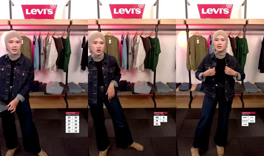 levis.malaysia's Stream - Jul 29, 2026, 12:15 PM