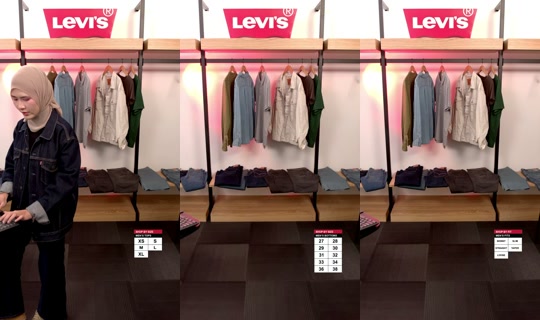 levis.malaysia's Stream - Jul 29, 2026, 1:57 PM