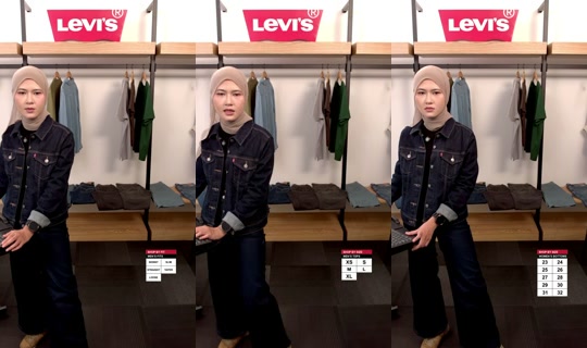 levis.malaysia's Stream - Jul 30, 2026, 12:03 PM