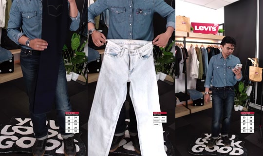 levis.malaysia's Stream - Aug 6, 2026, 1:52 PM