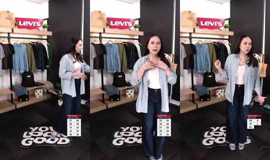 Stream von levis.malaysia – 8. Aug. 2026, 11:57