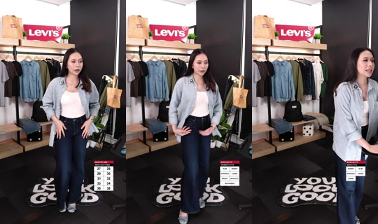 Stream von levis.malaysia – 8. Aug. 2026, 13:39