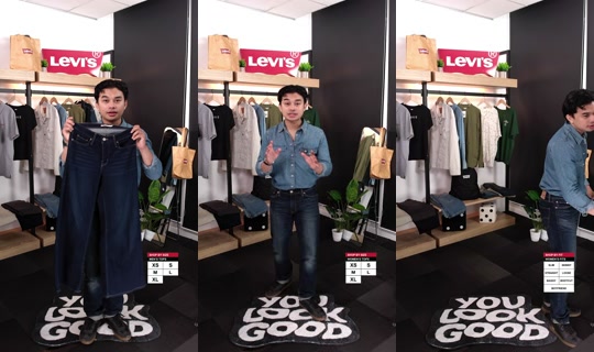 levis.malaysia's Stream - Aug 10, 2026, 12:56 PM
