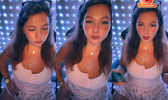 Live de lexiebaybay21 - 26 de jul. de 2026, 6:37