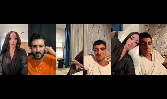 Live de leylush100 - 8 de ago. de 2026, 0:31