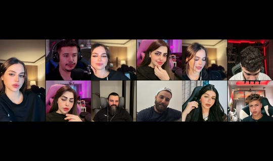 lialoli8's Stream - Jul 11, 2026, 1:58 AM