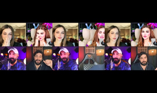 lialoli8's Stream - Jul 28, 2026, 12:01 AM