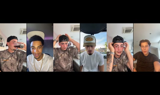 liamgilson1's Stream - Jul 24, 2026, 6:04 PM