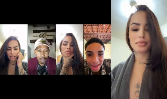 libriana1988's Stream - Sep 17, 2026, 7:10 PM
